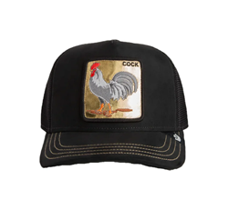 BASEBALL CAP GOLDEN COCK VOID
